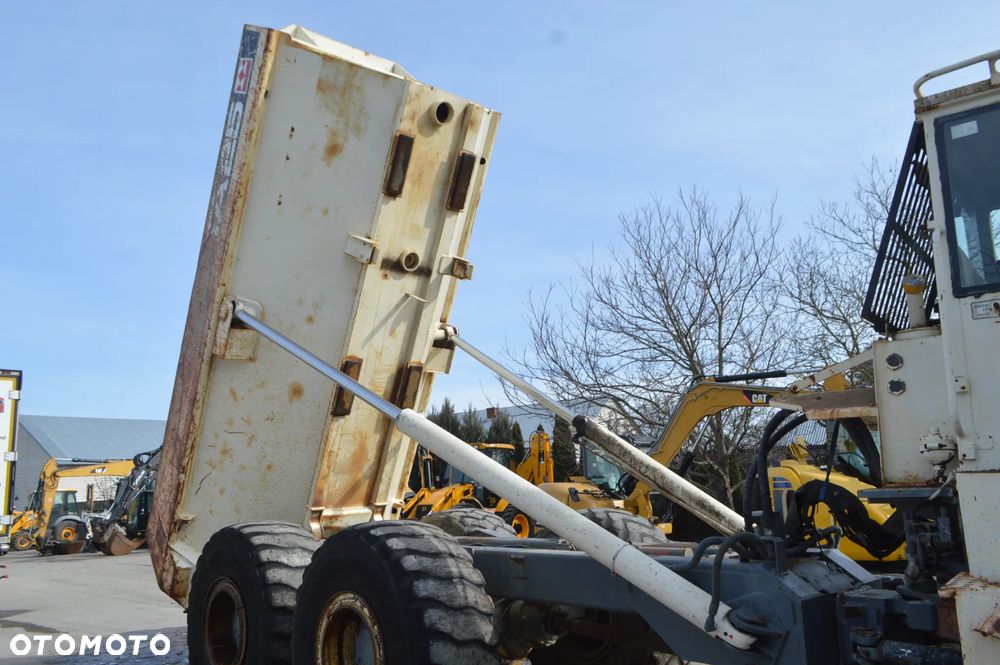 Terex WOZIDŁO TEREX TA25 - 7