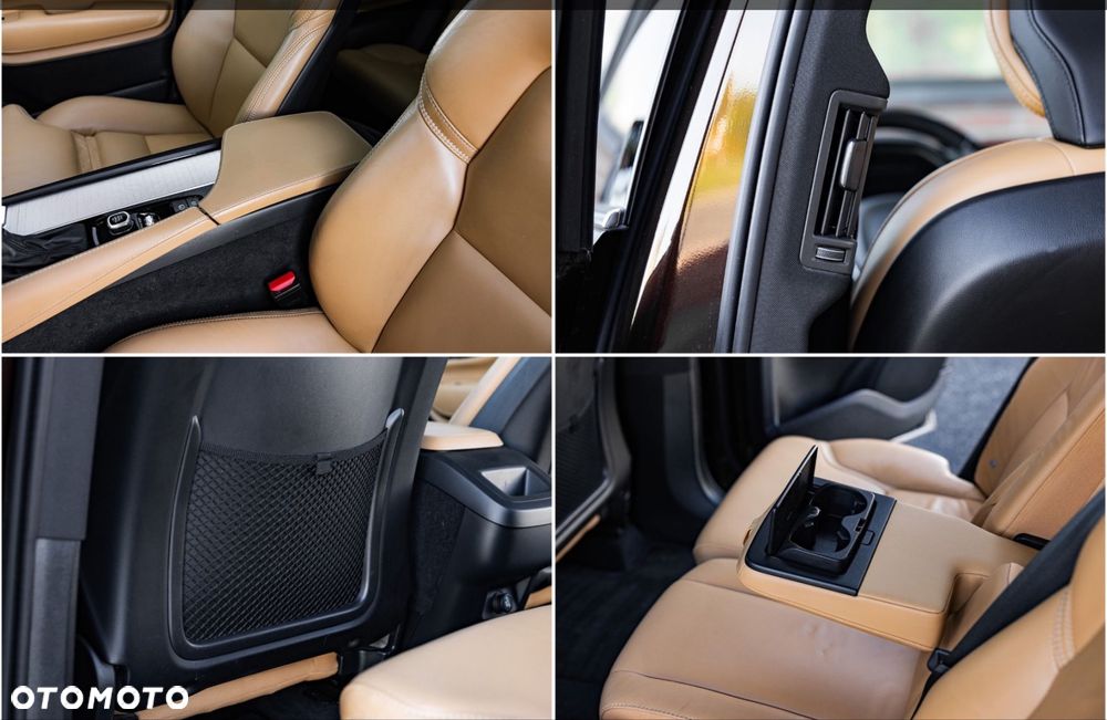 Volvo XC 90 D5 AWD Inscription 7os - 13