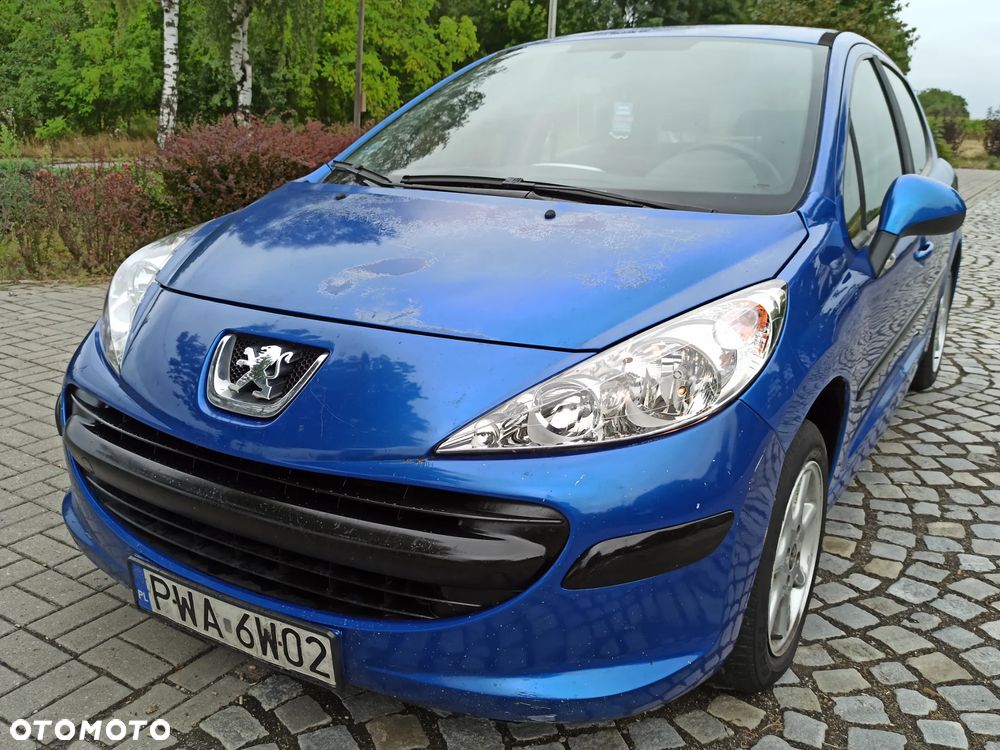 Peugeot 207 1.4 HDi Presence - 9