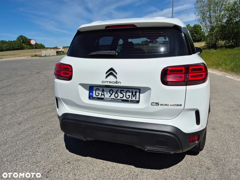 Citroën C5 Aircross 2.0 BlueHDi Feel EAT8 - 6