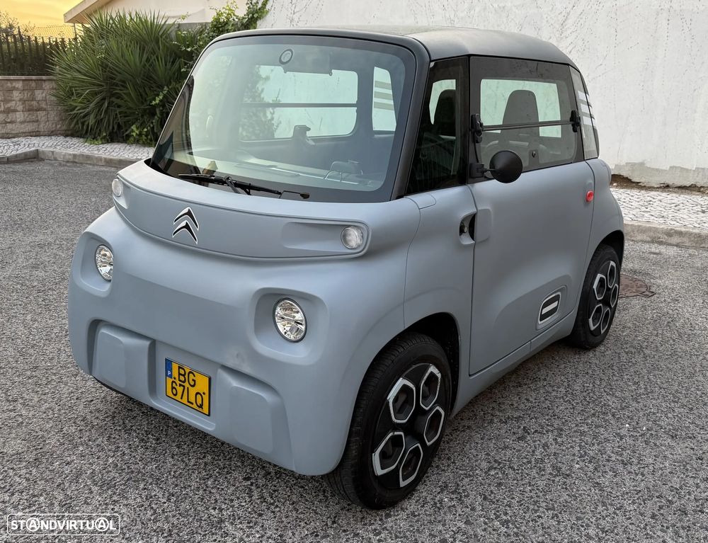 Citroën Ami - 6