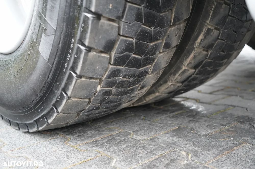 Volvo FM 460 / RETARDER / PTO / CABINĂ JOSĂ / I-SHIFT / EURO 6 - 21