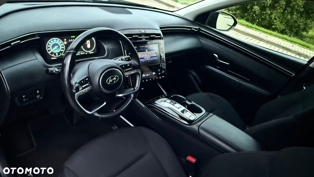 Hyundai Tucson 1.6 T-GDi HEV 2WD Advantage - 15