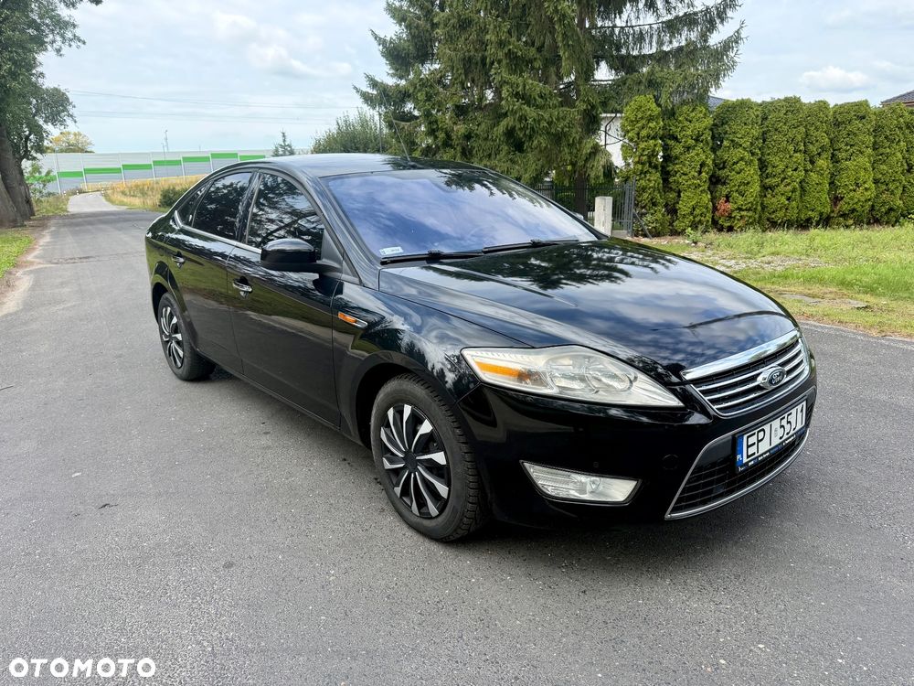 Ford Mondeo 1.8 TDCi Ghia - 2