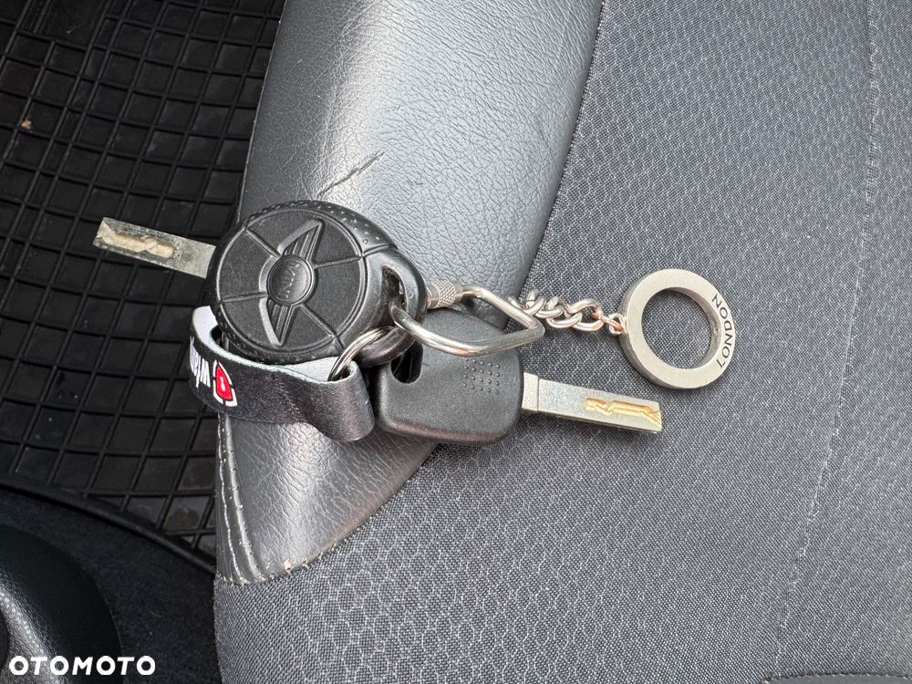 MINI Cooper pepper - 25