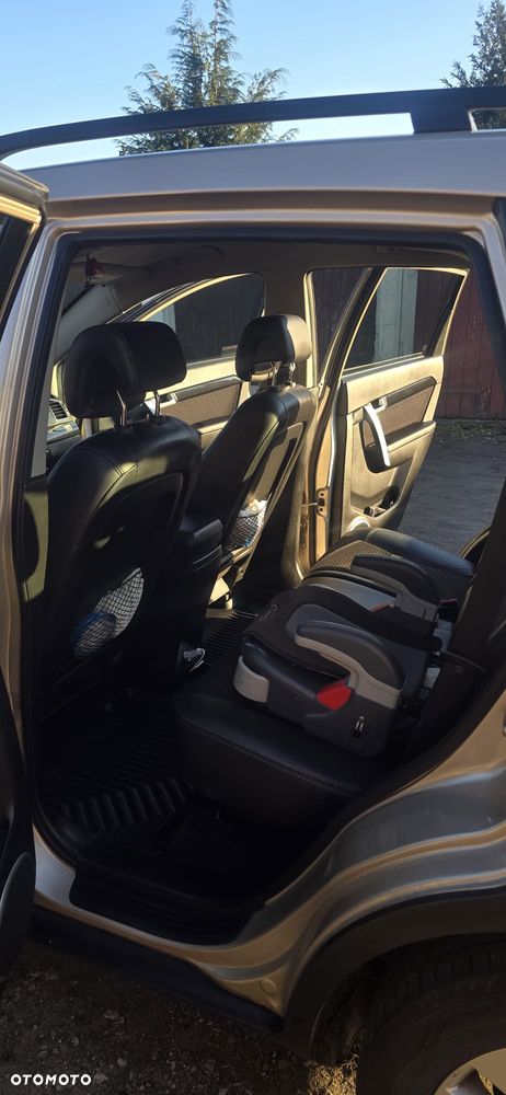 Chevrolet Captiva 2.4 LT - 13