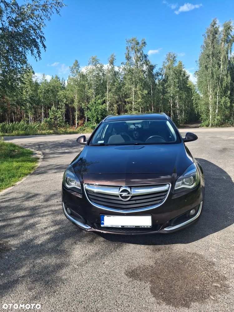 Opel Insignia - 6