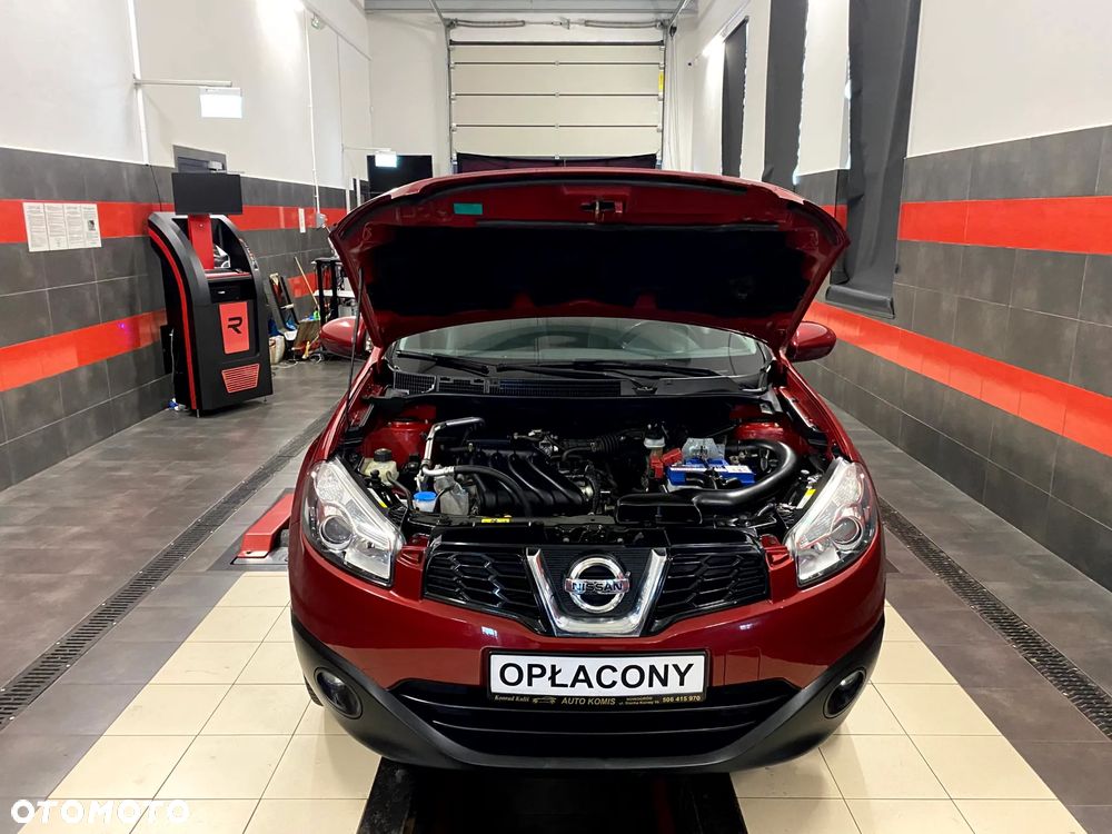 Nissan Qashqai - 22