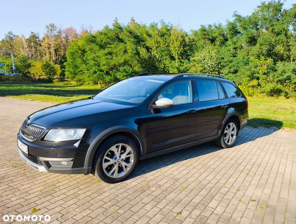 Skoda Octavia - 2