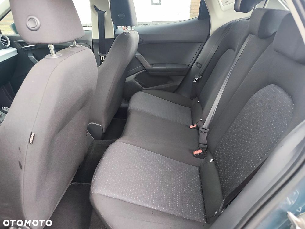 Seat Ibiza 1.0 TSI S&S Carbon Edition - 11