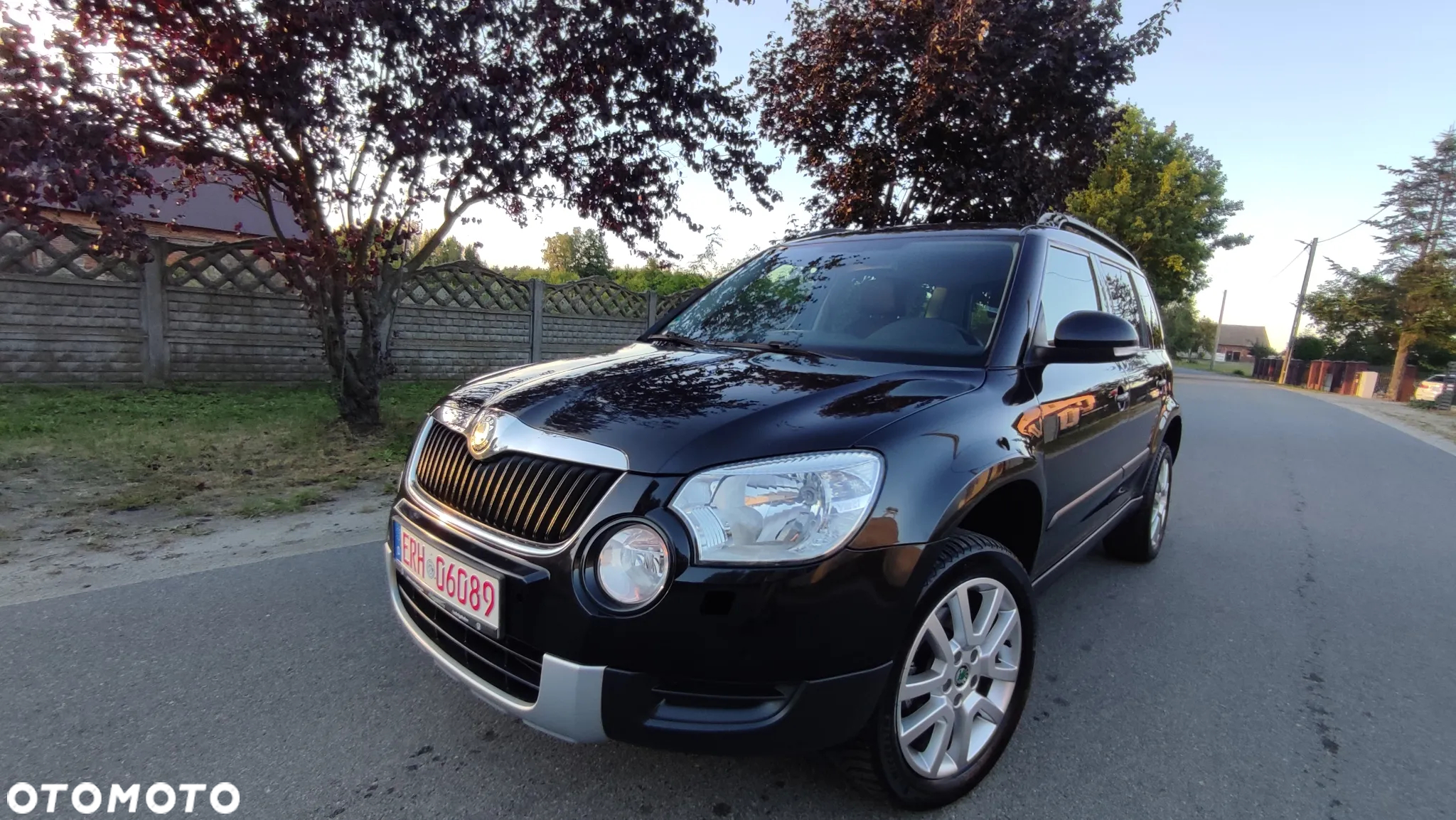 Skoda Yeti 1.4 TSI Ambition - 34