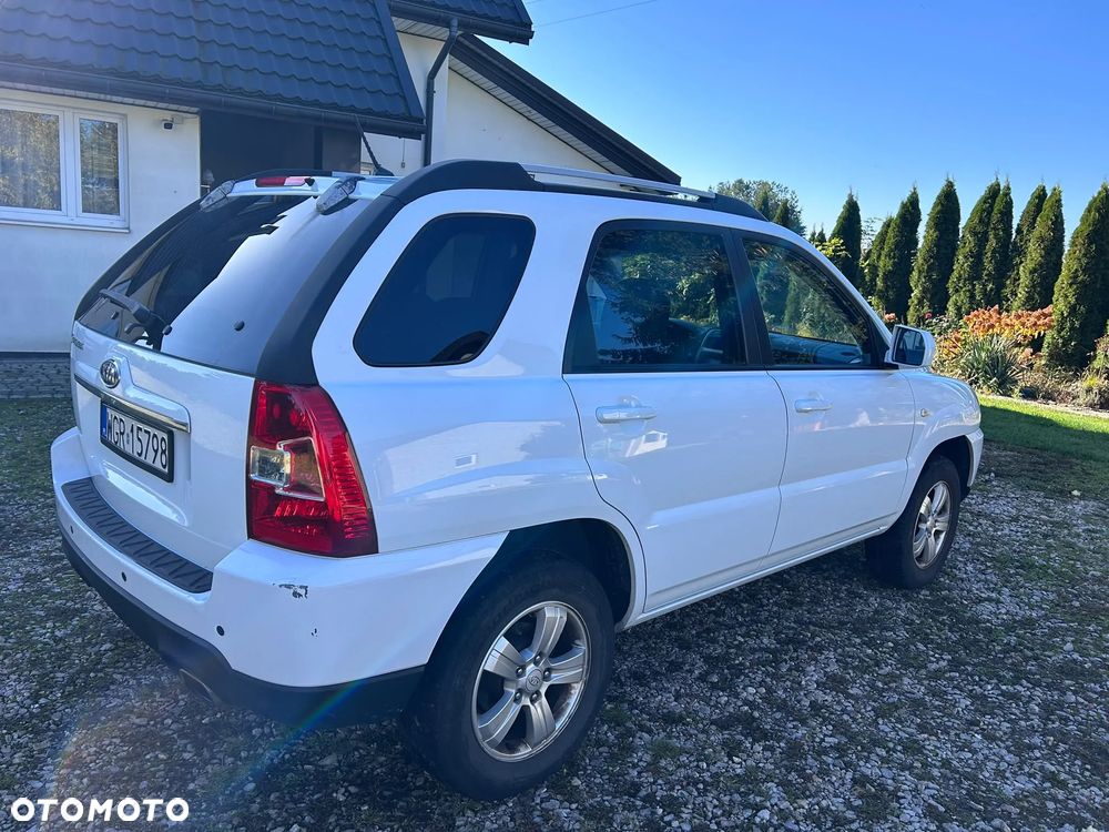Kia Sportage 2009 photo 4