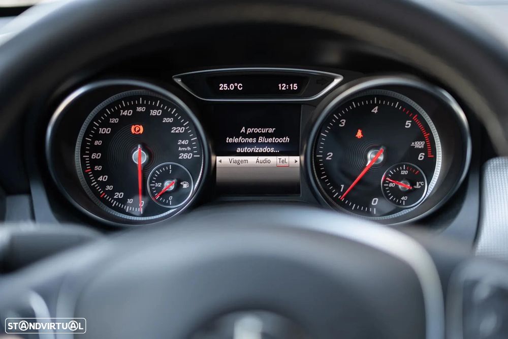 Mercedes-Benz CLA 180 d Urban - 19