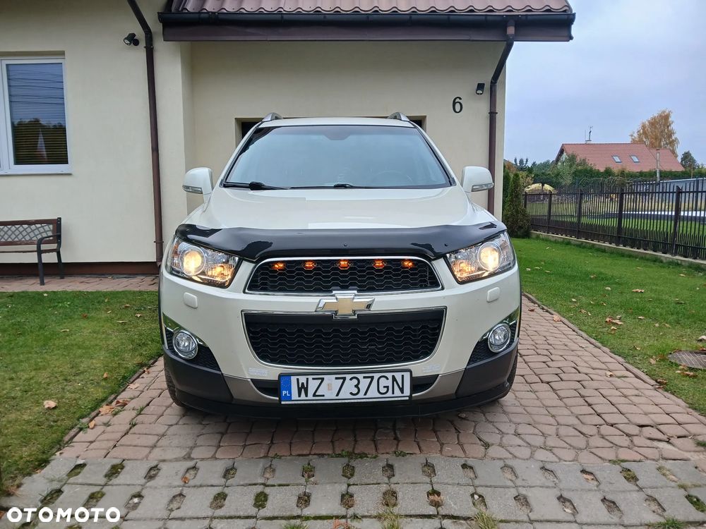 Chevrolet Captiva 3.0 V6 LTZ - 1