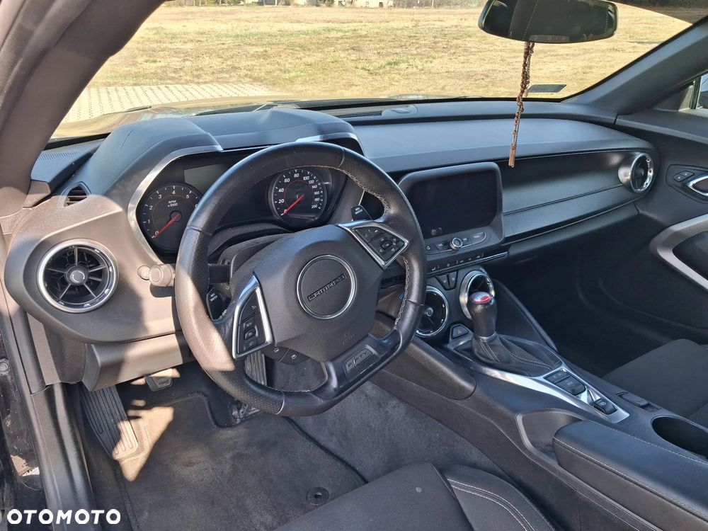 Chevrolet Camaro - 7