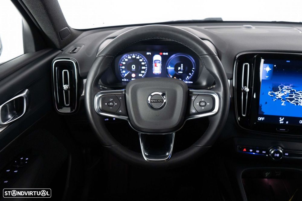 Volvo XC 40 1.5 T4 PHEV Inscription Expression - 24