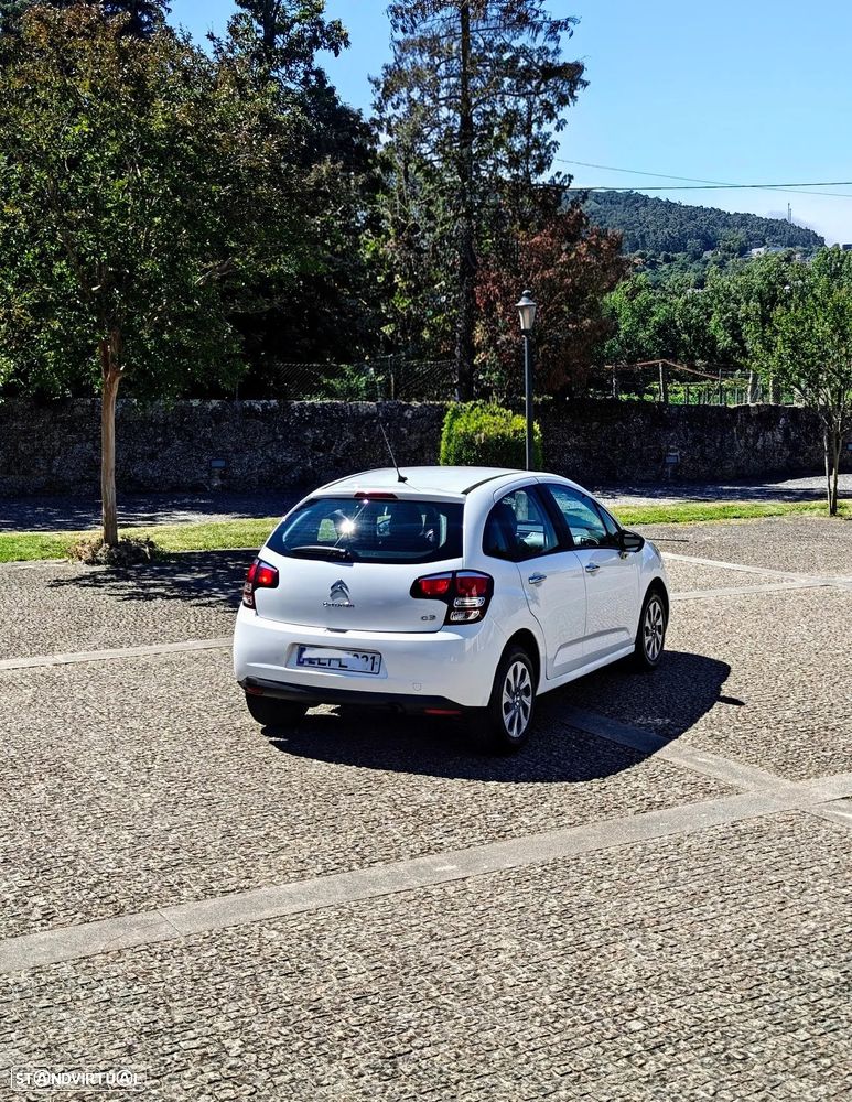 Citroën C3 1.2 VTi Exclusive - 33
