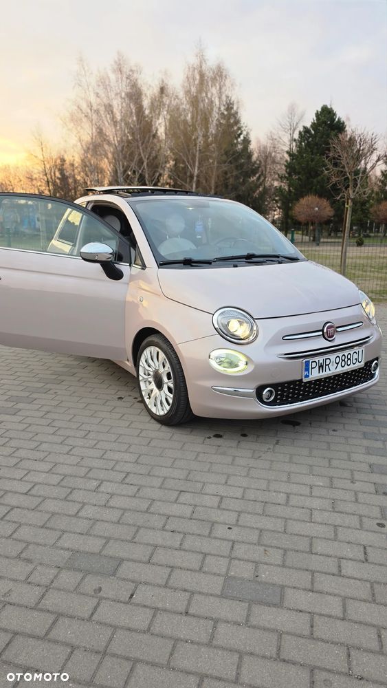Fiat 500 1.0 GSE N3 Hybrid Star - 27