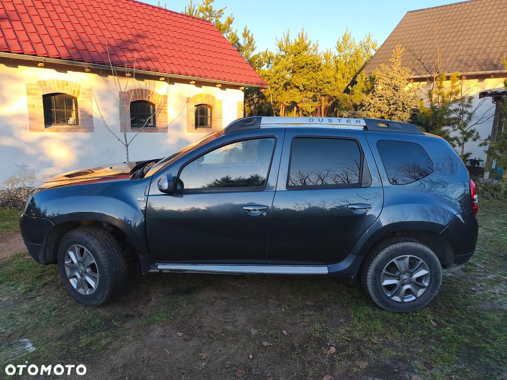 Dacia Duster 1.2 TCe Prestige S&S EU6 - 2