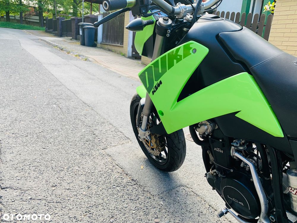 KTM Duke - 9