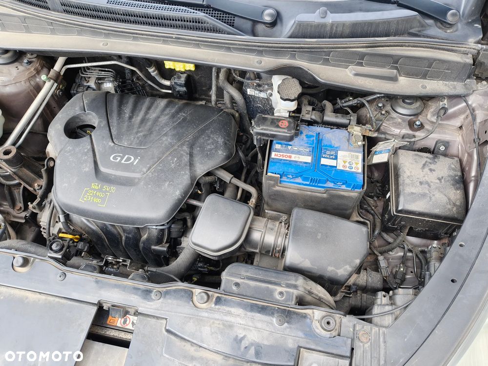 Hyundai ix35 1.6 GDI Comfort 2WD - 9