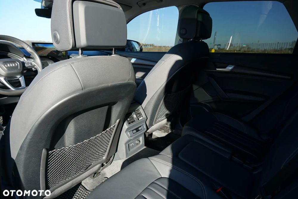 Audi Q5 45 TFSI mHEV Quattro S Line S tronic - 35