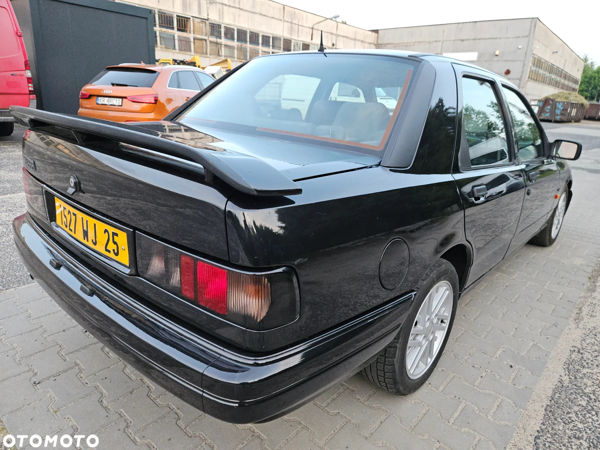 Ford Sierra 2.0i-16 Cosworth 4x4 - 4