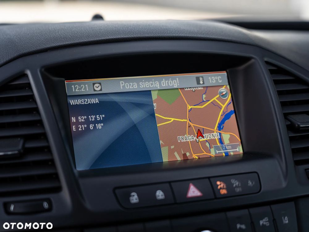 Opel Insignia 2.0 Bi Turbo CDTI 4x4 - 18