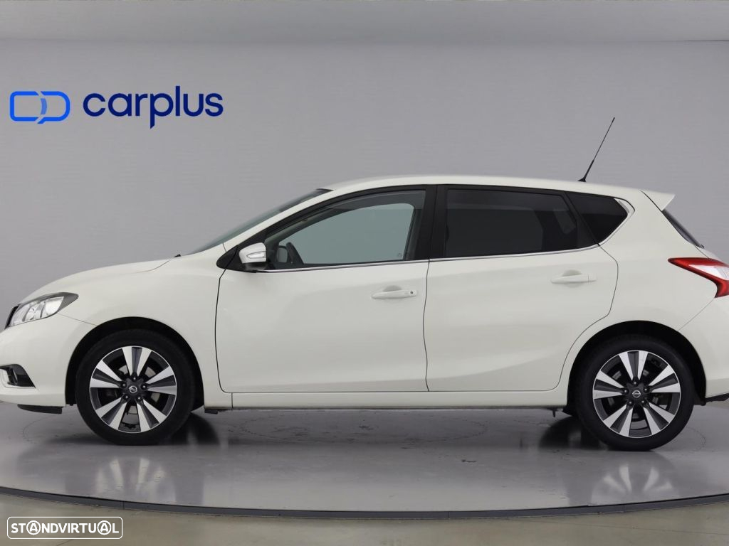Nissan Pulsar 1.2 DIG-T Tekna - 4