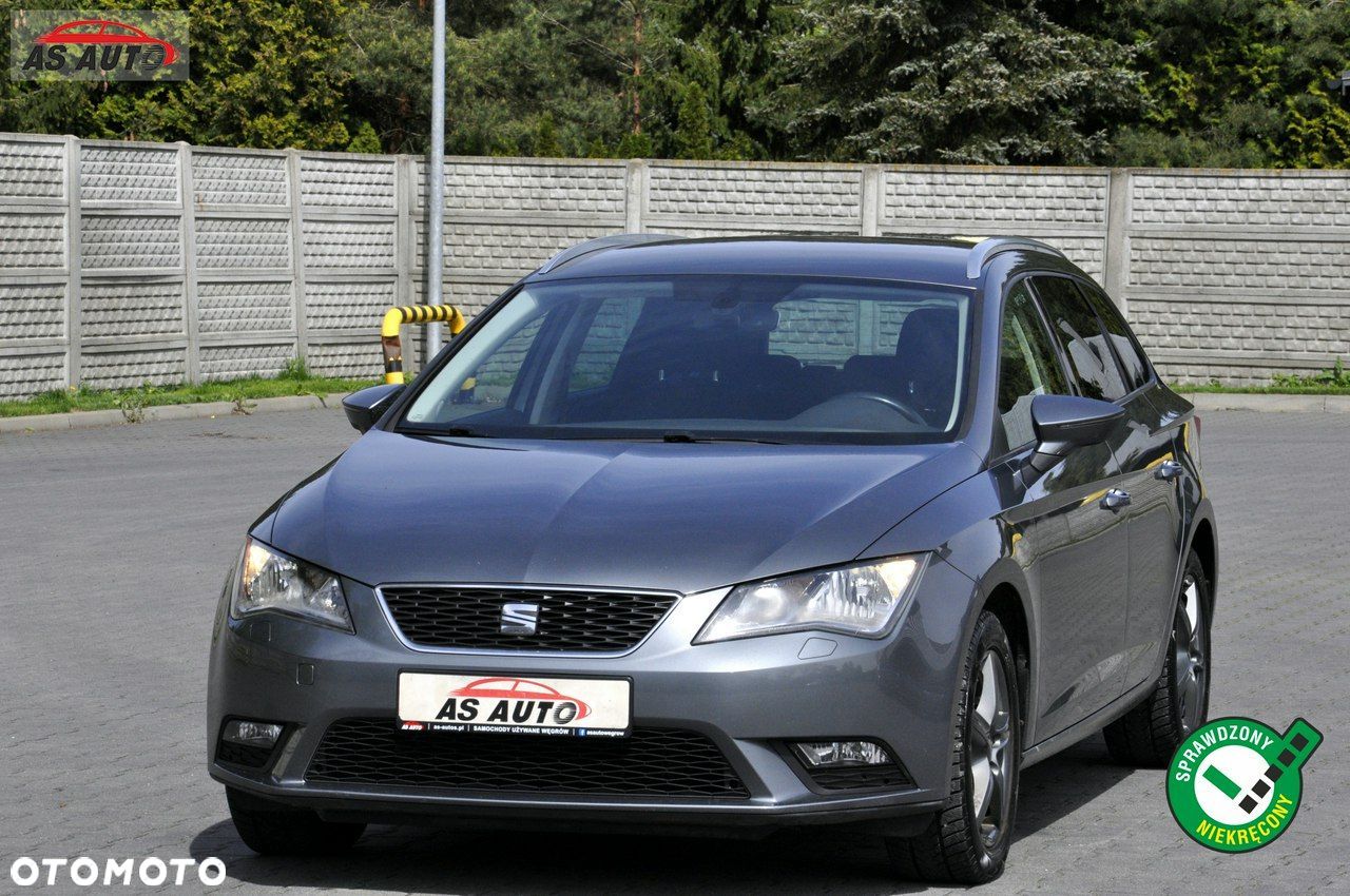 Seat Leon ST 1.4 TSI ACT Start&Stop DSG Style - 1