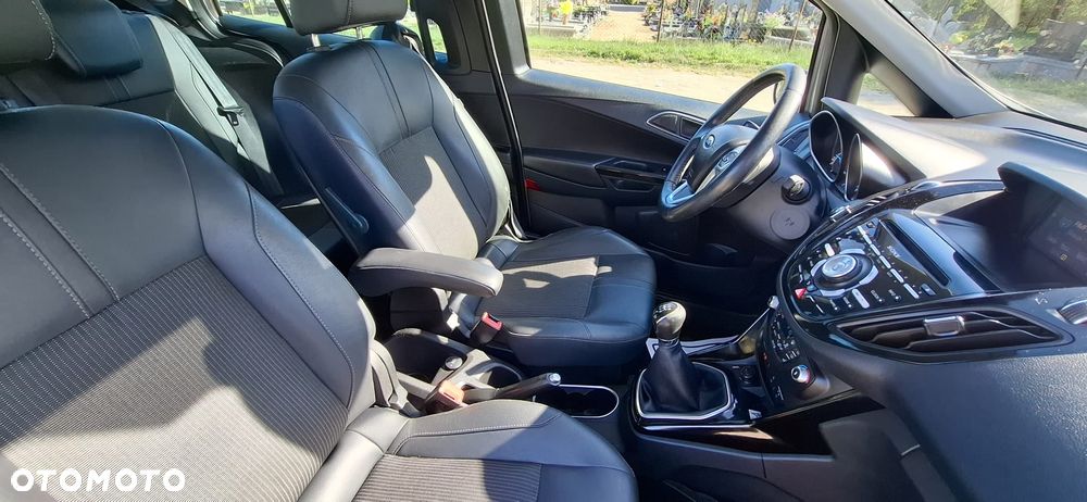 Ford B-MAX 1.0 EcoBoost SYNC Edition - 10