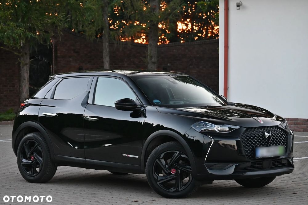 DS Automobiles DS 3 Crossback 1.5 BlueHDi Performance Line + - 7