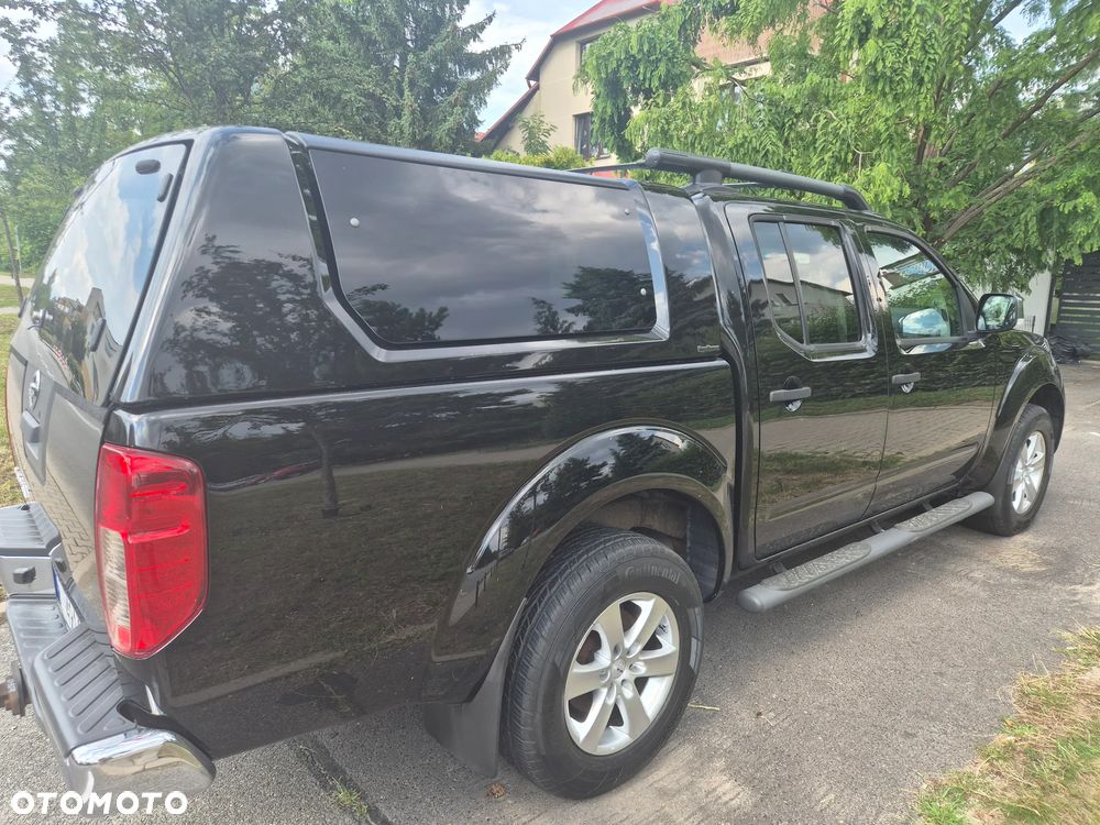 Nissan Navara 2.5 D Platinum Long EU5 - 6