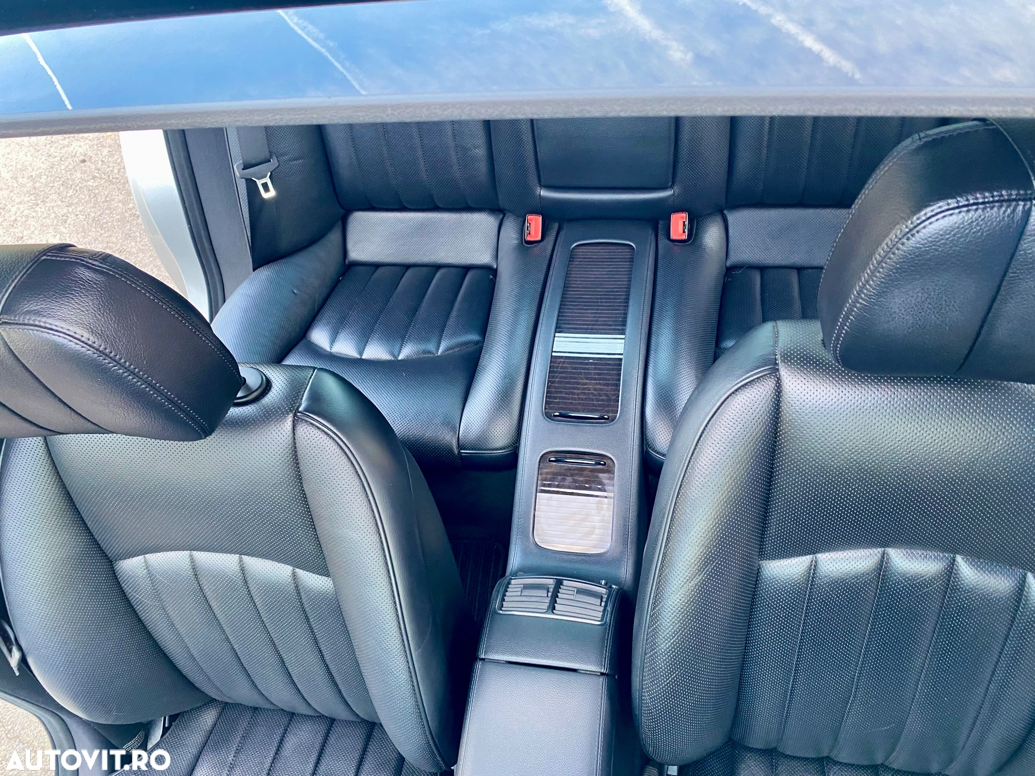 Mercedes-Benz CLS 350 CGI 7G-TRONIC - 14