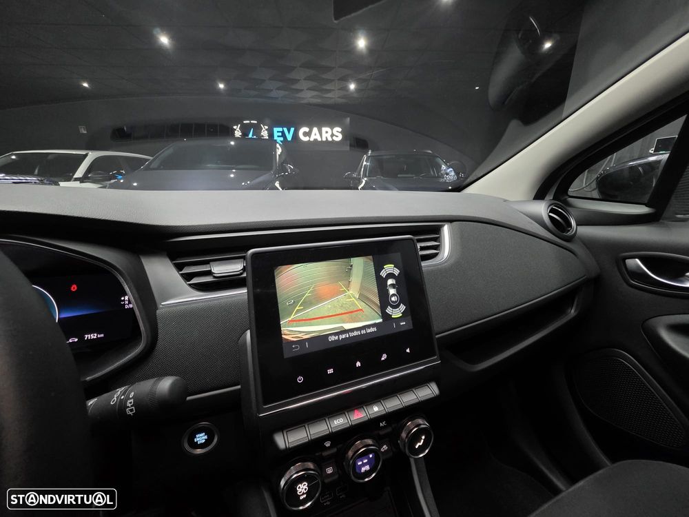 Renault Zoe (c/ Bateria) Limited 50 - 12