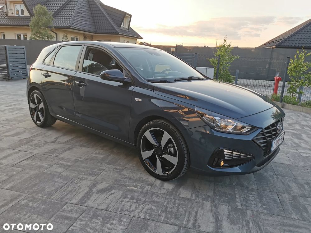 Hyundai i30 1.5 DPI Comfort - 11