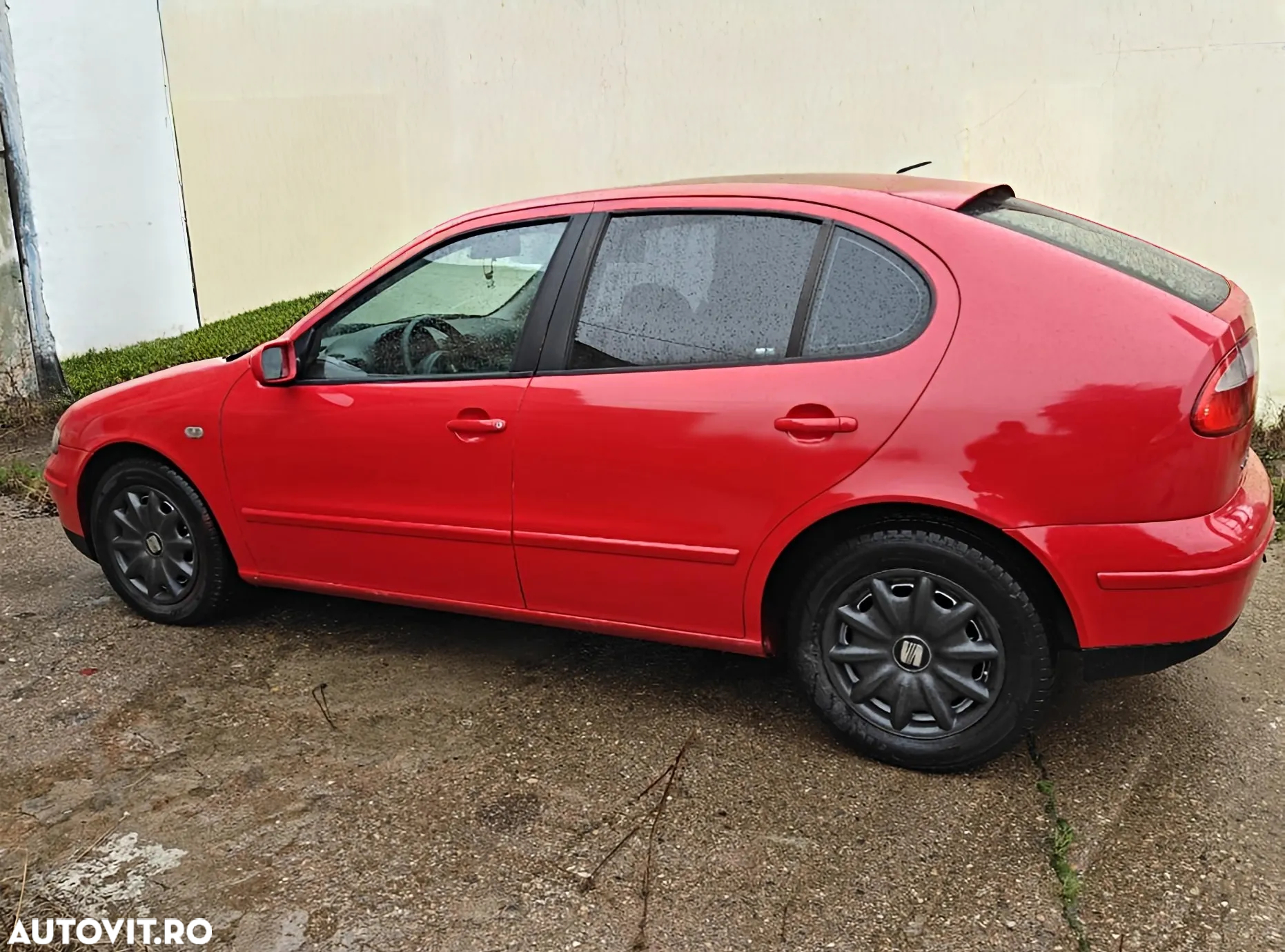 Seat Leon 1.6 Sport - 5