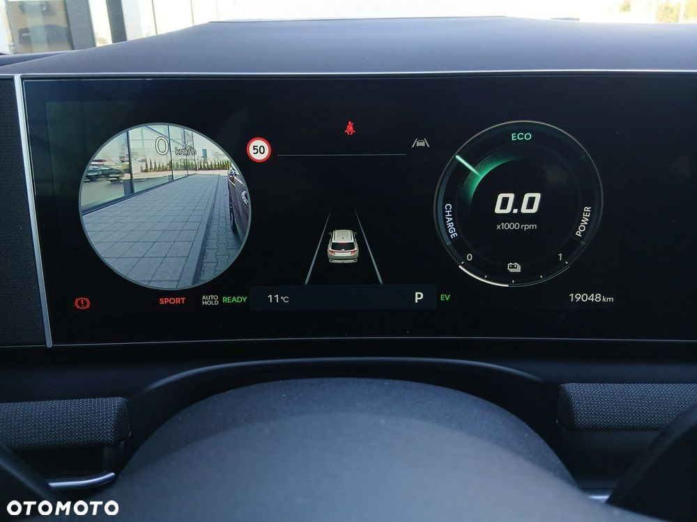 Hyundai Tucson 1.6 T-GDi HEV Platinum 2WD - 26