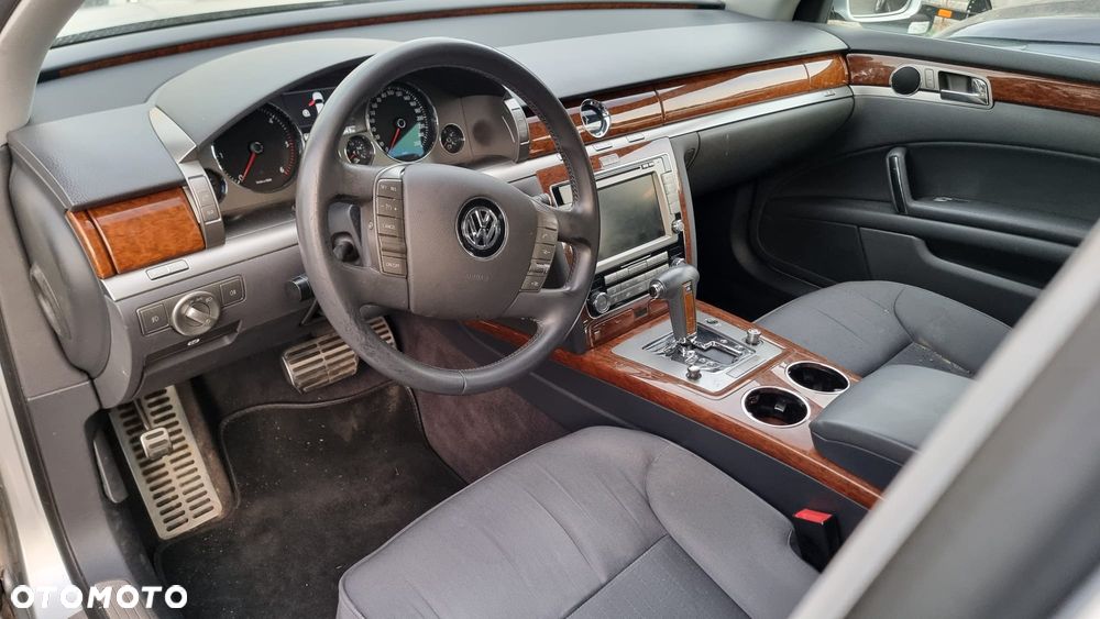 Volkswagen Phaeton 3.0 V6 TDI DPF 4Mot (5os) - 4