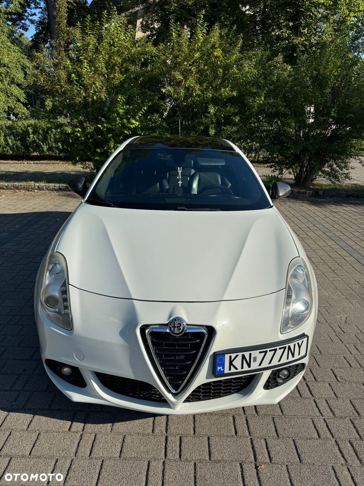 Alfa Romeo Giulietta 1.4 TB Distinctive - 4