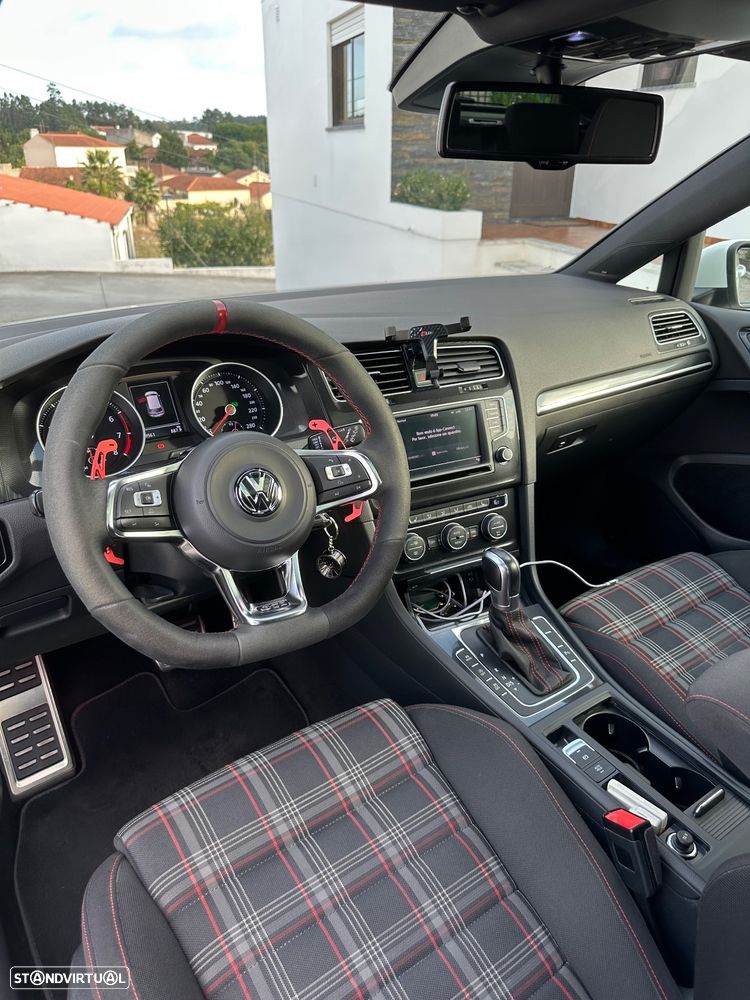 VW Golf 2.0 TSi GTi DSG Performance - 7