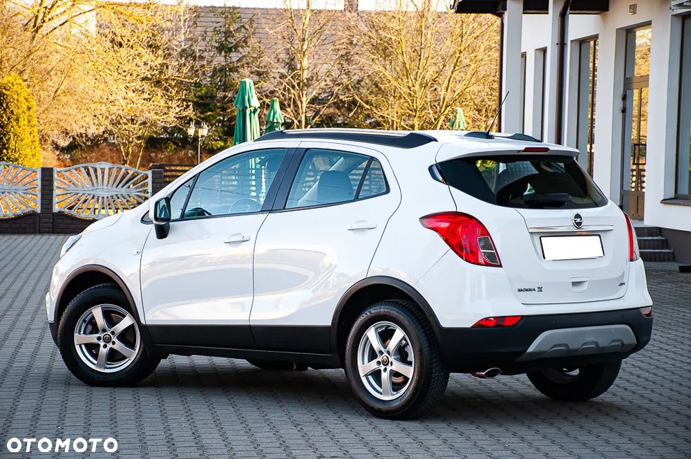 Opel Mokka X 1.6 D ECOTEC Start/Stop Innovation - 15