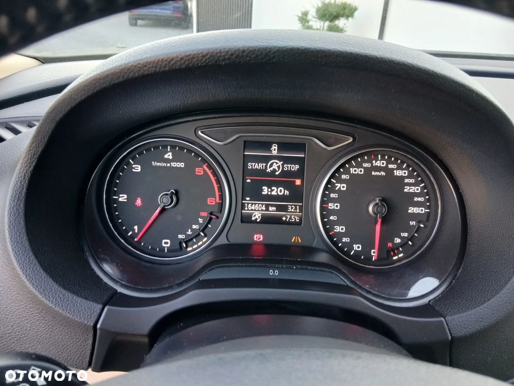 Audi A3 Sportback 1.6 TDI - 18