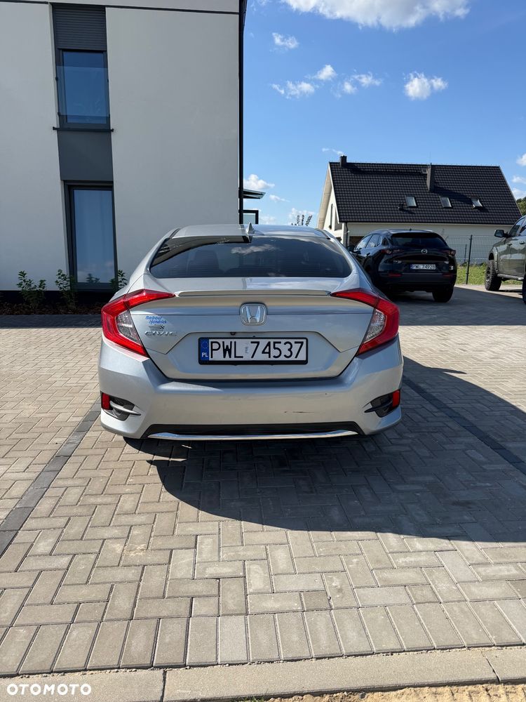 Honda Civic 1.5 T Executive CVT - 10