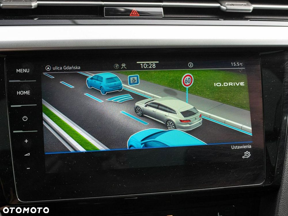 Volkswagen Arteon Shooting Brake 2.0 TSI R-Line DSG - 22