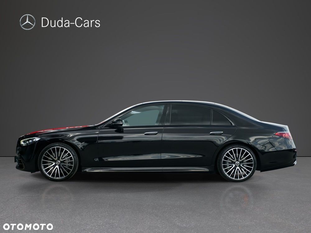 Mercedes-Benz S-Class 2025 photo 3