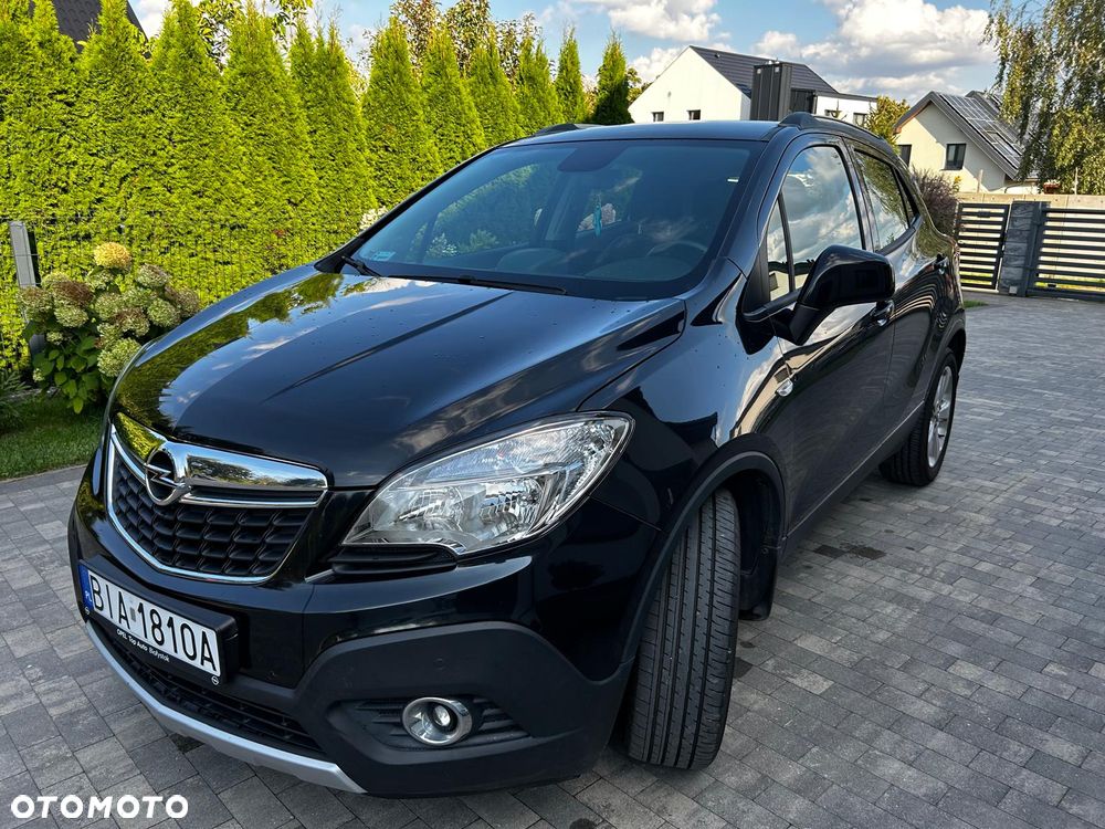 Opel Mokka 1.4 T Enjoy - 11