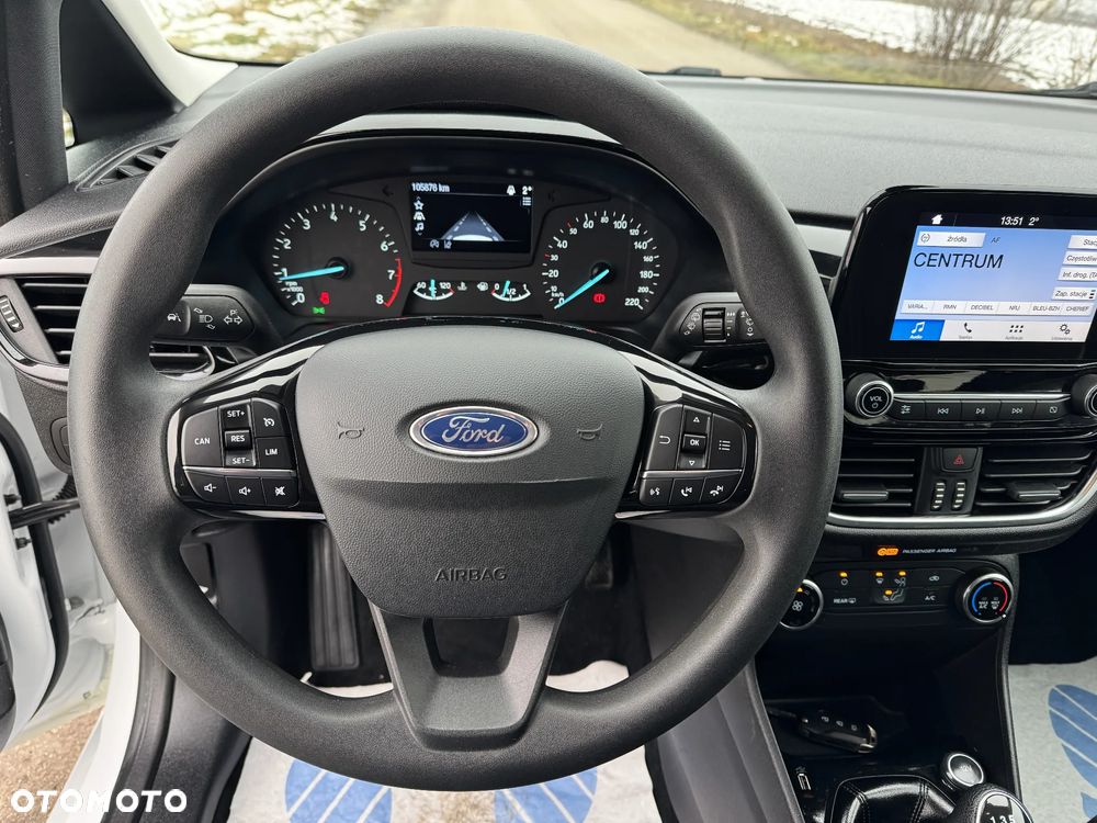 Ford Fiesta 1.0 EcoBoost Titanium EU6 - 37