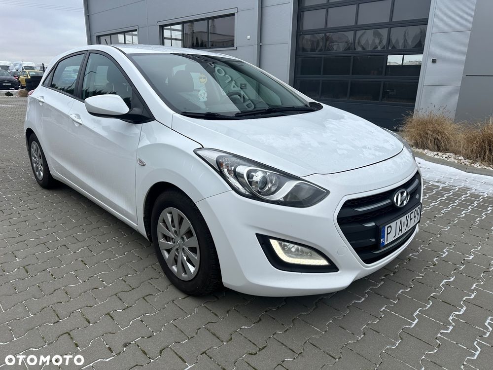 Hyundai i30 1.6 CRDi Comfort - 1