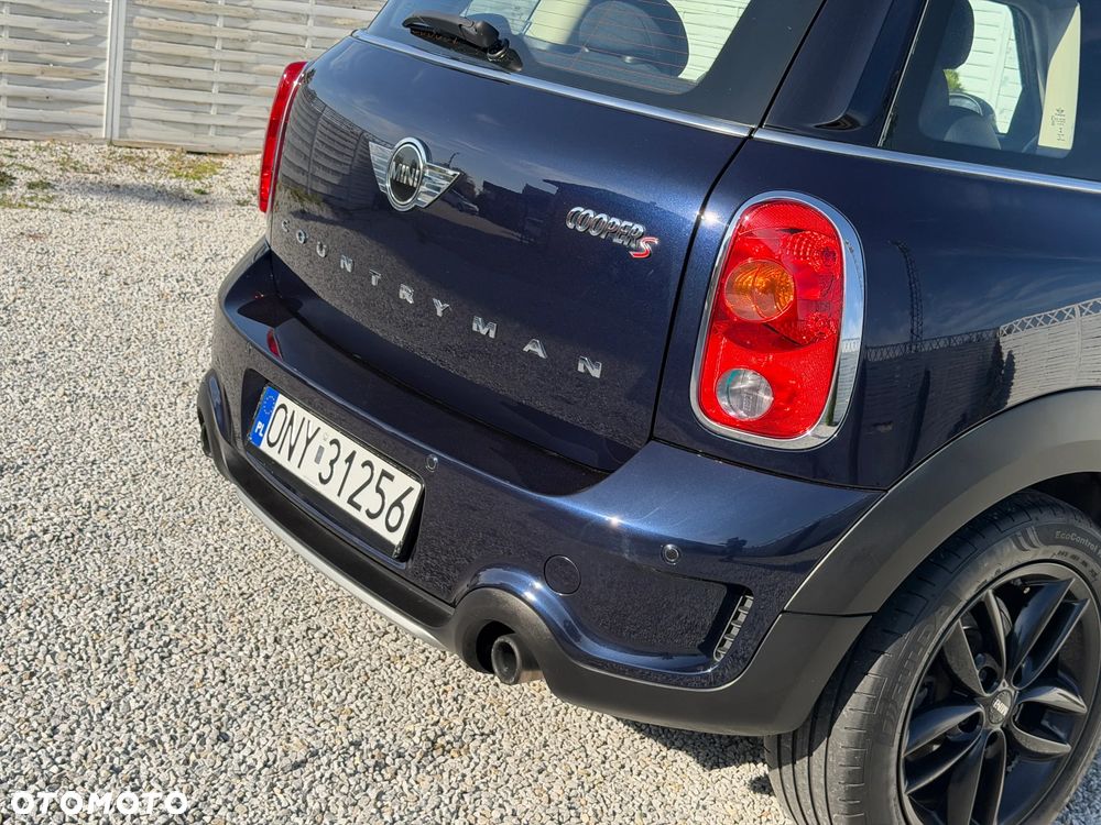 MINI Countryman Cooper S ALL4 - 27